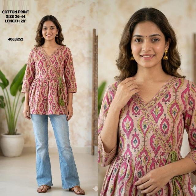 Naisha K 831 Kurti supplier in Mumbai - wholesale export